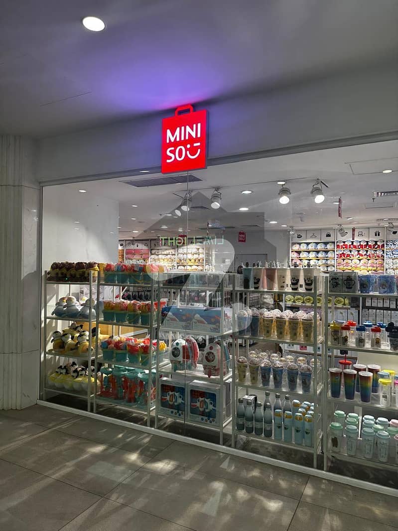 Brand Rented Shop For Sale