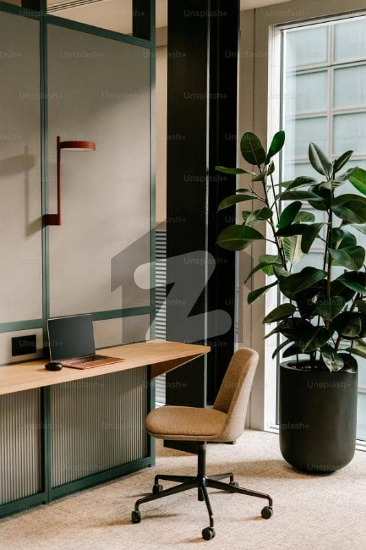 Commercial Office 1000 Square Feets Rented 170000