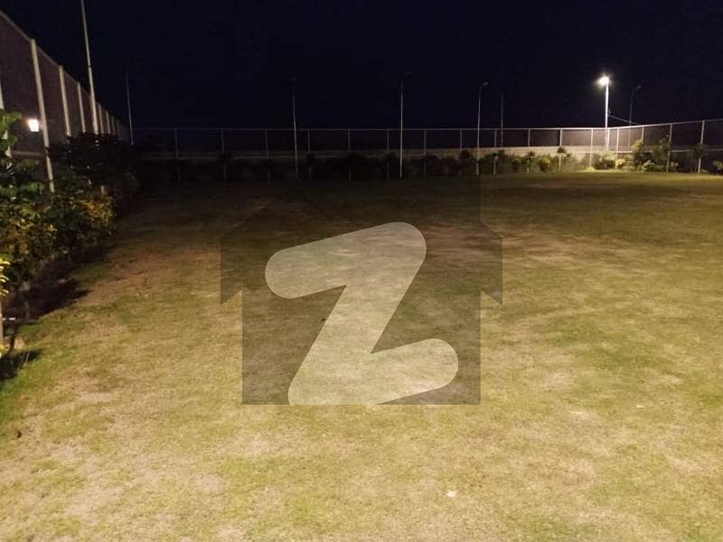 AL-JADEED GOLF CLUB & RESIDENCY   Residential Plot 200 Sq. Yards
