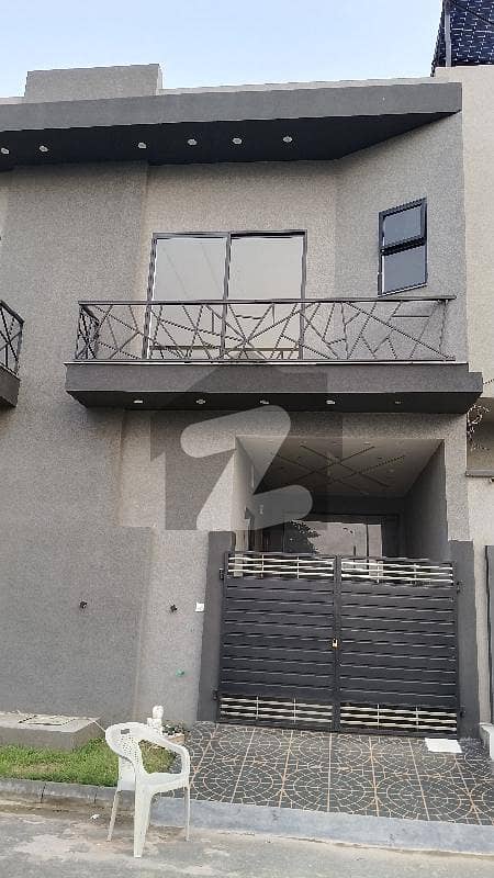 Ghalib City House