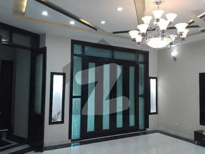 Idyllic Lower Portion Available In Punjab University Society Phase 2 For Rent