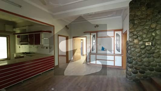 1 Kanal House Available For Rent In B-17 Islamabad
