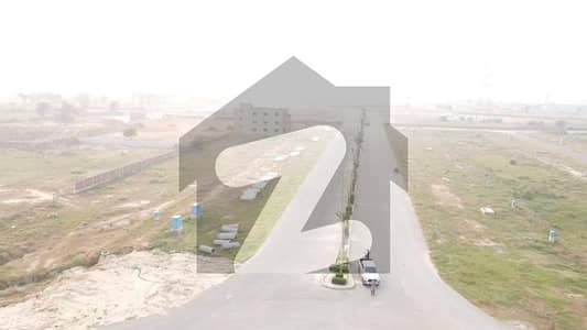 5 Marla Possession Ready Plot For Sale In A Block Zaamin City Lahore