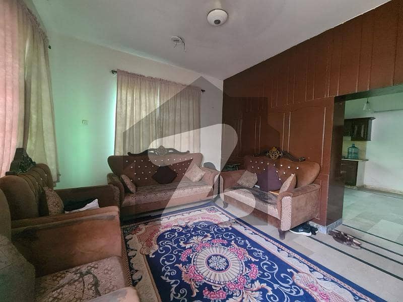 Upper Portion Available For Rent