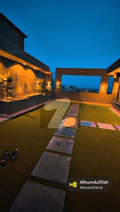 B-17 VIP Ideal Luxury Flat For Sale