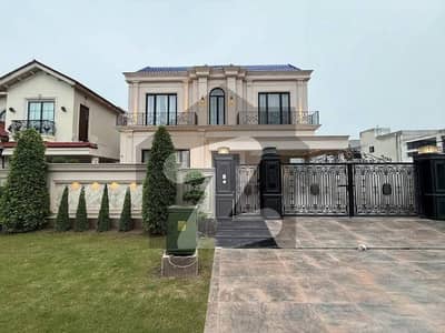 ONE KANAL HOUSE AVAILABLE FOR RENT DHA PHASE 2 ISLAMABAD