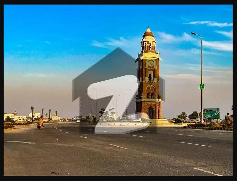 1 KANAL PLOT AVAILABLE FOR SALE ON A GOOD LOCATION IN POSESSION SECTOR