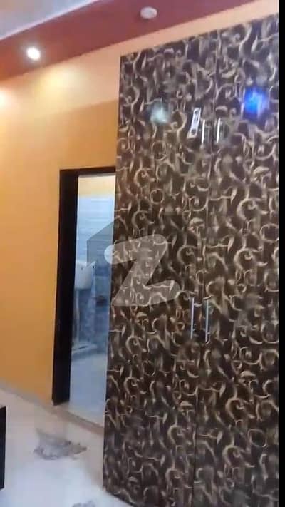 2 BED DD PORTION FOR RENT IN GULSHAN E IQBAL BLOCK 13D-3