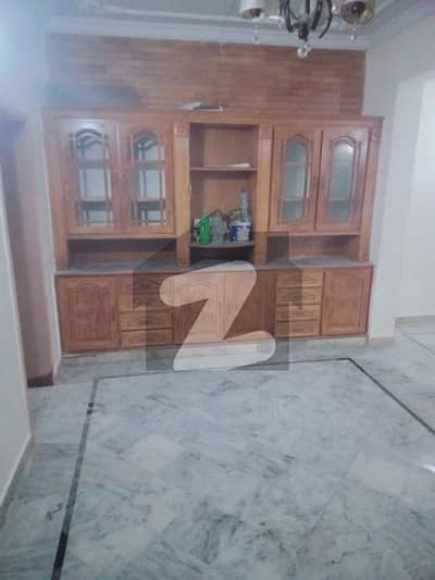 Ground Portion Available For Rent In G11 Marble Flooring