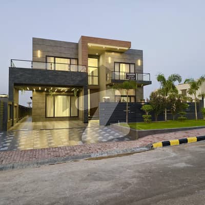 1 Kanal DESIGNER VILLA For Sale In Bahria Town Phase ISLAMABAD.
