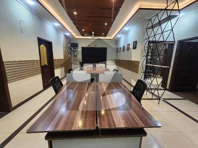 Furnished