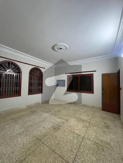 1st Floor With Roof Portion For Rent In Block L