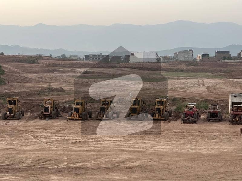 DHA Islamabad Margalla Enclave 1 Kanal Plot For Sale