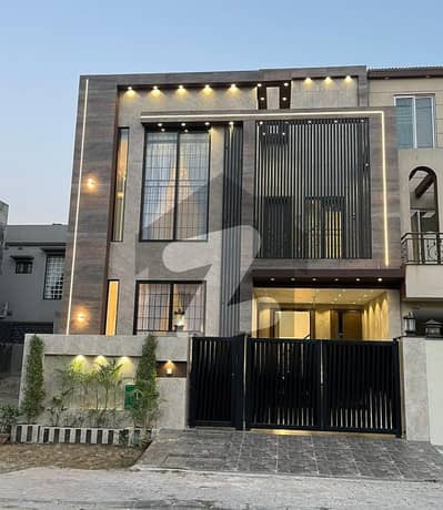 5 Marla brand new house available for sale in 9 town DHA lahore