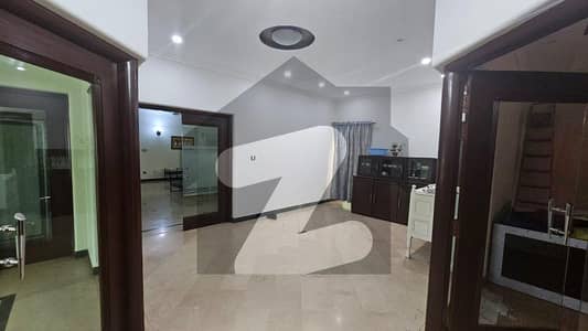 1 Kanal Lower Portion For Rent