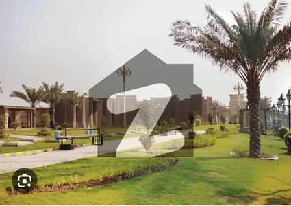 5 Marla Residential Plot For Sale In Citi Housing Phase I Multan