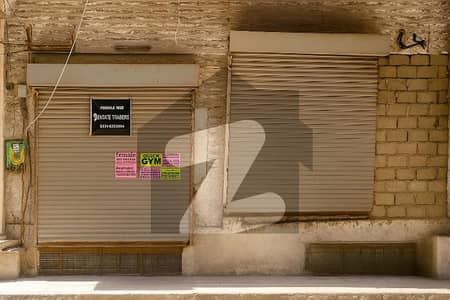 Shop At Ideal Spot Behind Gensoy High Footfall & Easy Access
