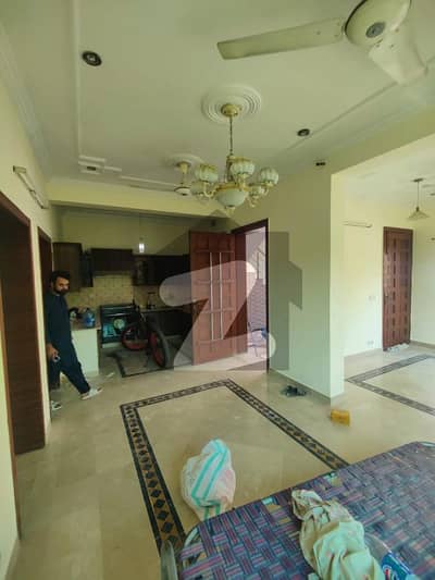 Beautiful Ground Portion 2 Bedrooms Attached Bathrooms DD Parking