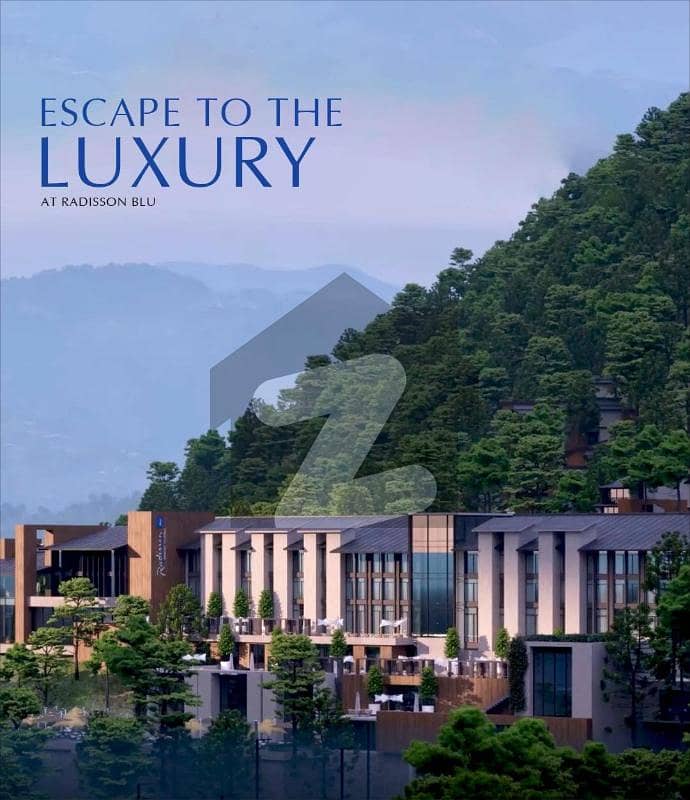 5 Star Hotel (International Brand) In Murree