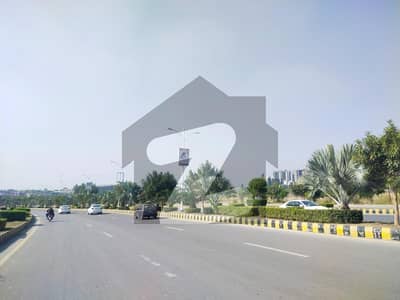 Gulberg Residential Islamabad 5 AA Block Plot For Sale