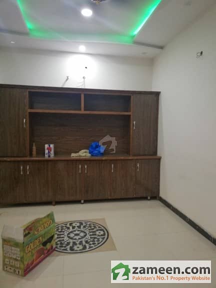 5 Marla Lower Portion For Rent In Canal Gardens Lahore.