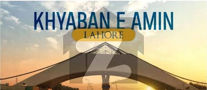 خیابانِ امین ۔ بلاک اے خیابانِ امین,لاہور میں 5 مرلہ رہائشی پلاٹ 77.0 لاکھ میں برائے فروخت۔