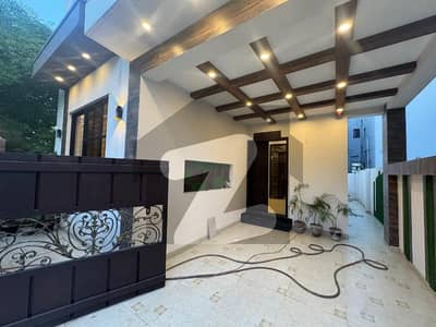 5-Marla Brand New House For Rent In DHA Rahbar Phase 2