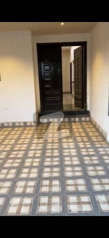 7 marla lower portion available for rent