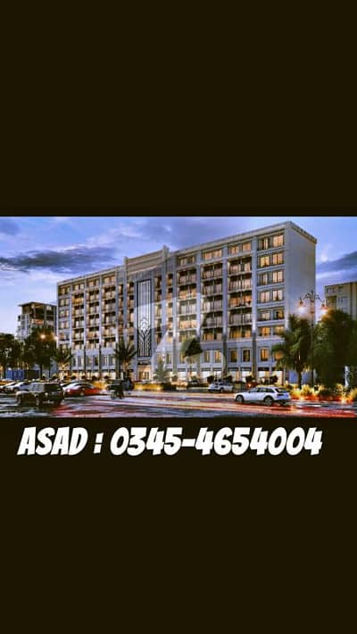 Commercial Shops, Offices, Instant Rental Offer