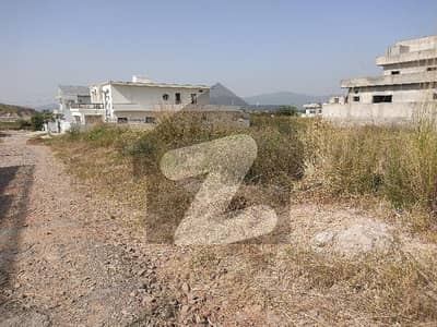 1 Kanal Solid And Level Residential Plot For Sale In E17/3 Sector- Prime Location On Main GT Road With Direct Access To Margalla Road And Airport