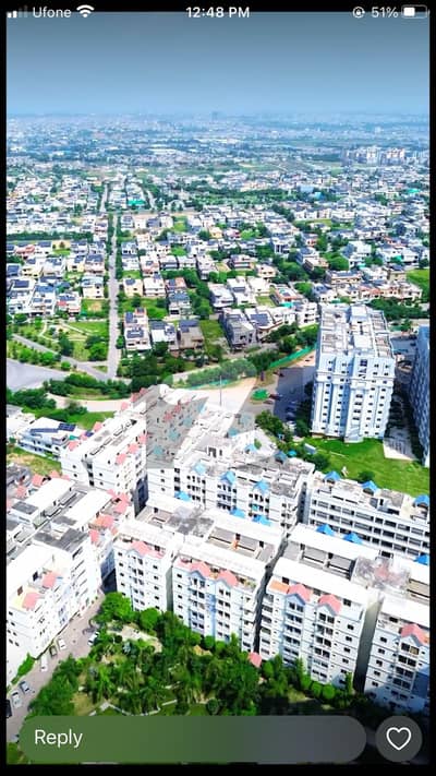 3 Bedroom Apartment For Rent Very Beautiful &Amp; Clean DHA Phase 2 Islamabad  Lignin Tower