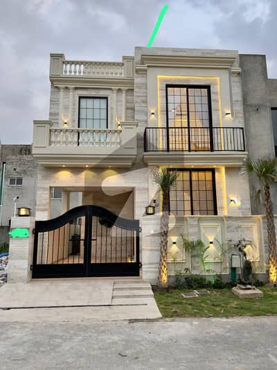 5 MARLA MODERN HOUSE FOR SALE