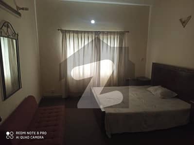 One Bed Room Fernish Attached bath