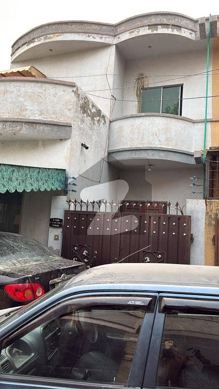 Prime Location 3 Marla Plus House Affordable Price