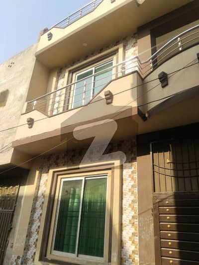 5 Marla Double Storey House for Sale Green Cap Housing Society, Direct Approach Ferozepur Road Lahore