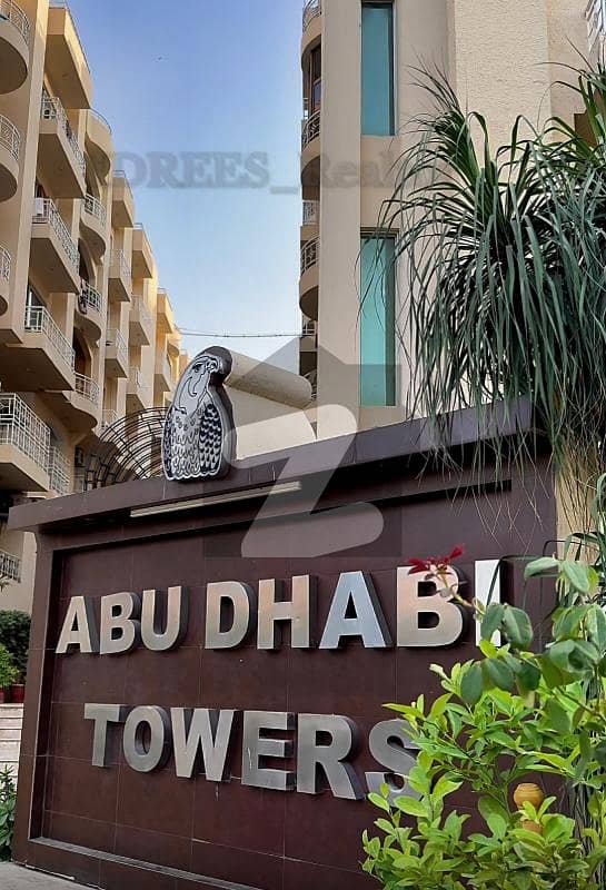3 Bed Apartment For Sale In F-11 Islamabad