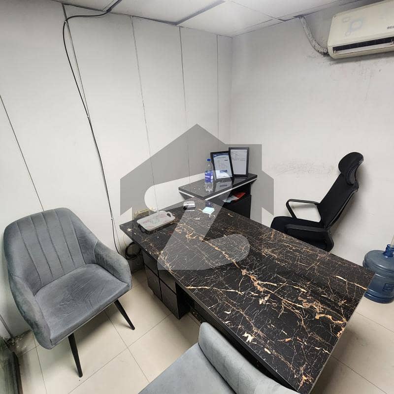 Vip Fully Furnished Office For Rent