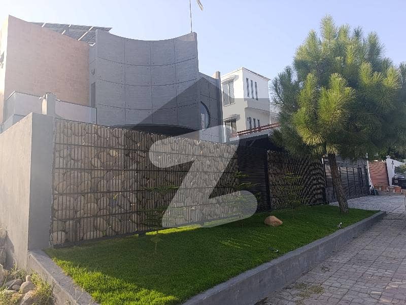 Best Furnished House in DHA
