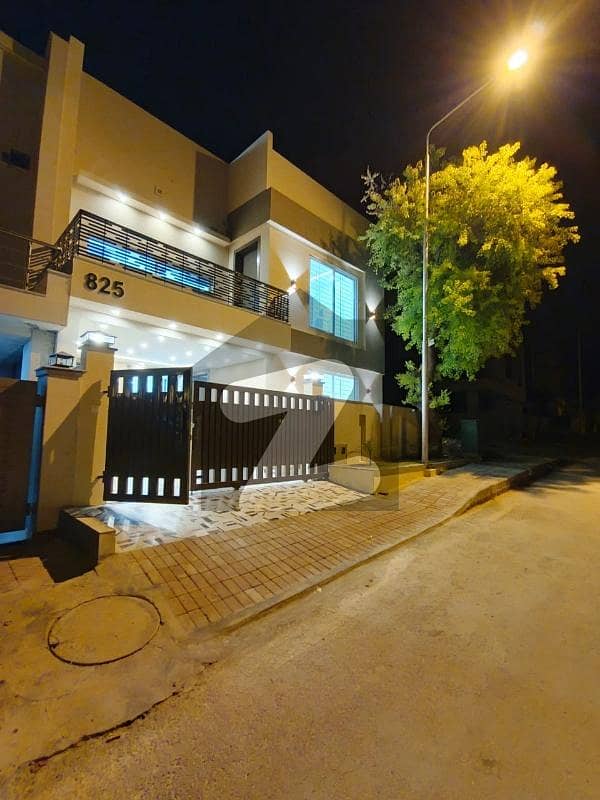 7 Marla triple story designer house for sale  in Bahria Town ph, 8 Rawalpindi,
