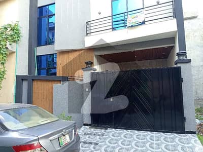 الرحیم گارڈن فیز ۵ جی ٹی روڈ,لاہور میں 4 مرلہ مکان 1.8 کروڑ میں برائے فروخت۔