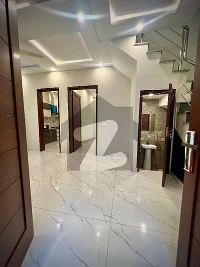 5 MARLA USED HOUSE FOR SALE WAPDA TOWN