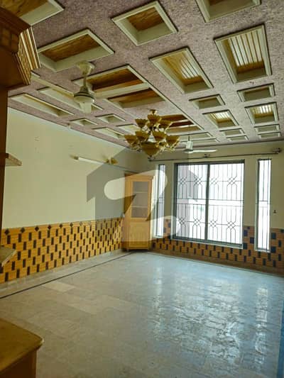Kanal House Single For Rent In Pakistan Town