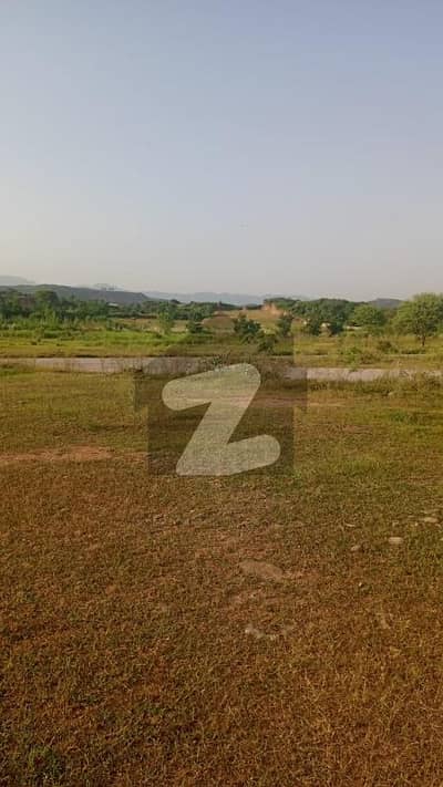 05 Marla Plot In Islamabad