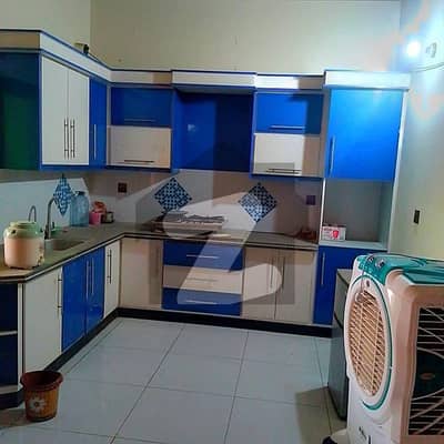 120 SQYD Portion For Rent At Quetta Town Society Sector 18-A Scheme - 33 Khi .