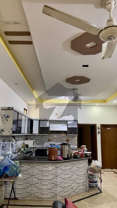 Portion for Rent in Gulistan e johar Block 7