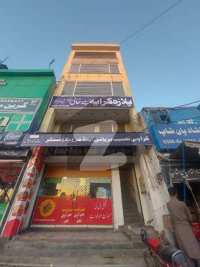 چن دا قلعہ گوجرانوالہ میں 4 مرلہ عمارت 2.5 لاکھ میں کرایہ پر دستیاب ہے۔