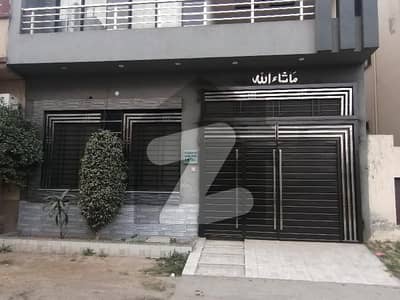 Prime Location 1125 Square Feet House In Al Raheem Gardens Phase 5 Is Best Option