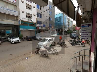 470 Square Yards Shop For rent In Karachi