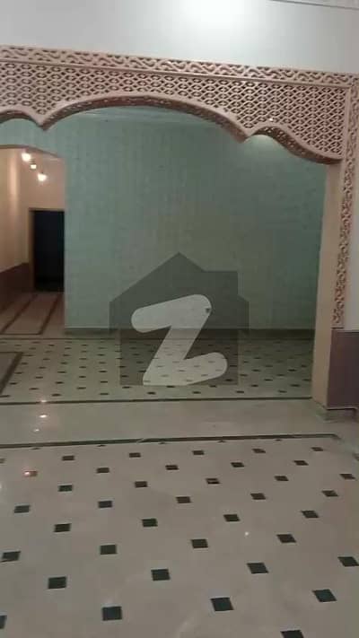 10 Marla Double Story House For Rent In Samanabad