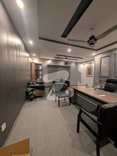 1 KANAL LOWER PORTION FOR RENT AT IDEAL LOCATION IN GARDEN TOWN BABER BLOCK